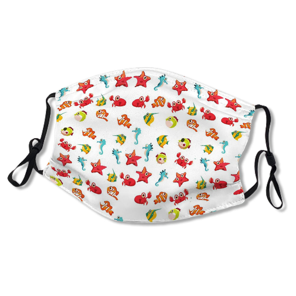 Winter The Dolphin Design Pattern No.I2J92O