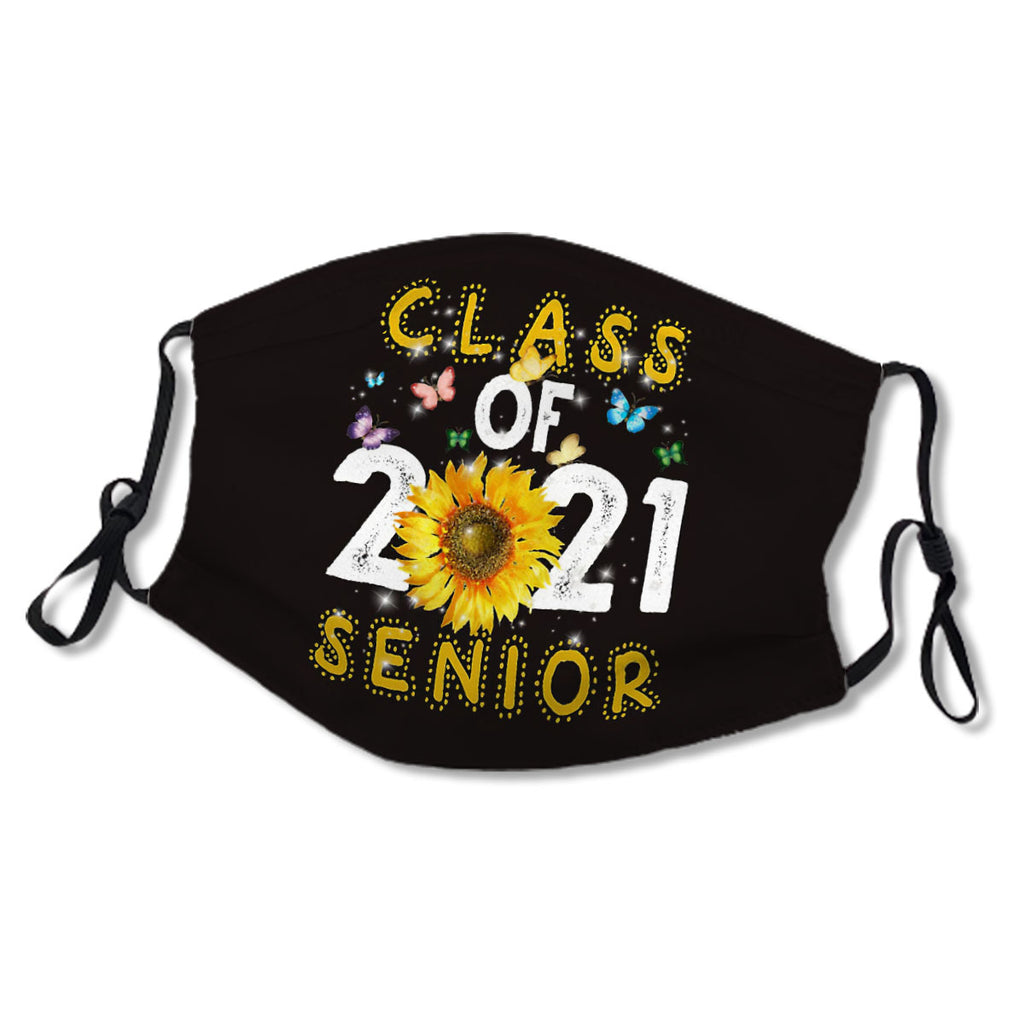 Class of 2021 Senior No.I59GXH