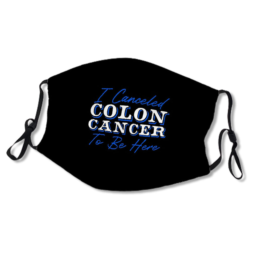 Colon Cancer Awareness No.I6XBK7