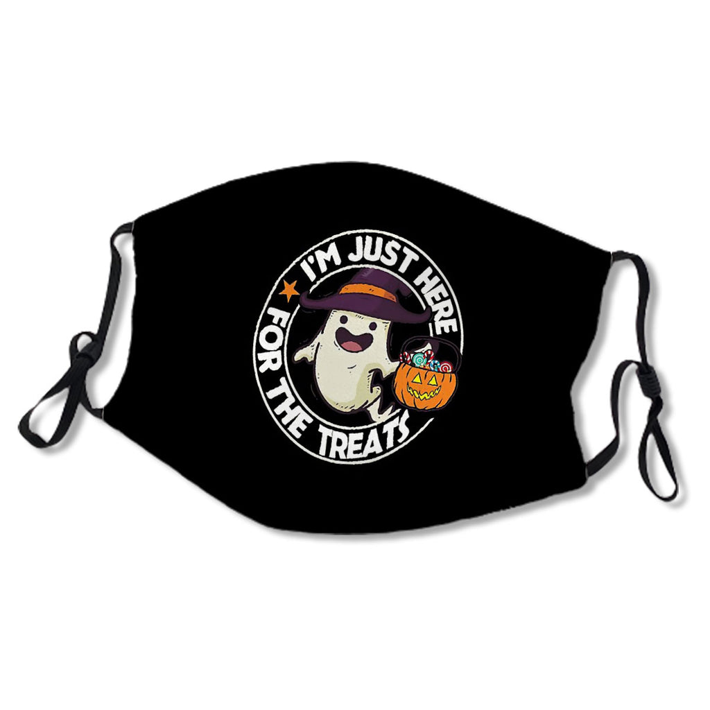 Halloween trick or treat Mask No.I79NSJ