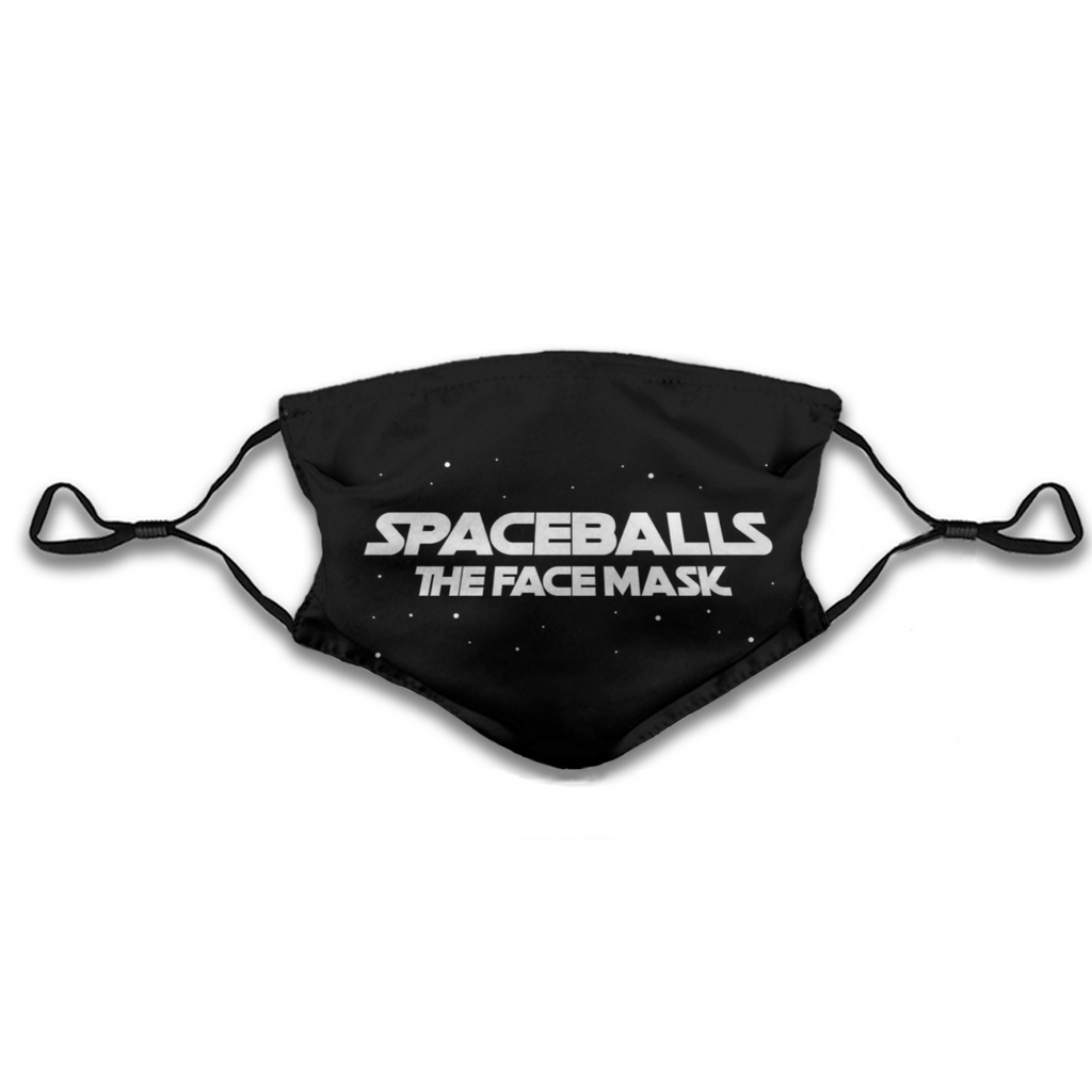 spaceballs the facemask No.I7S9RI