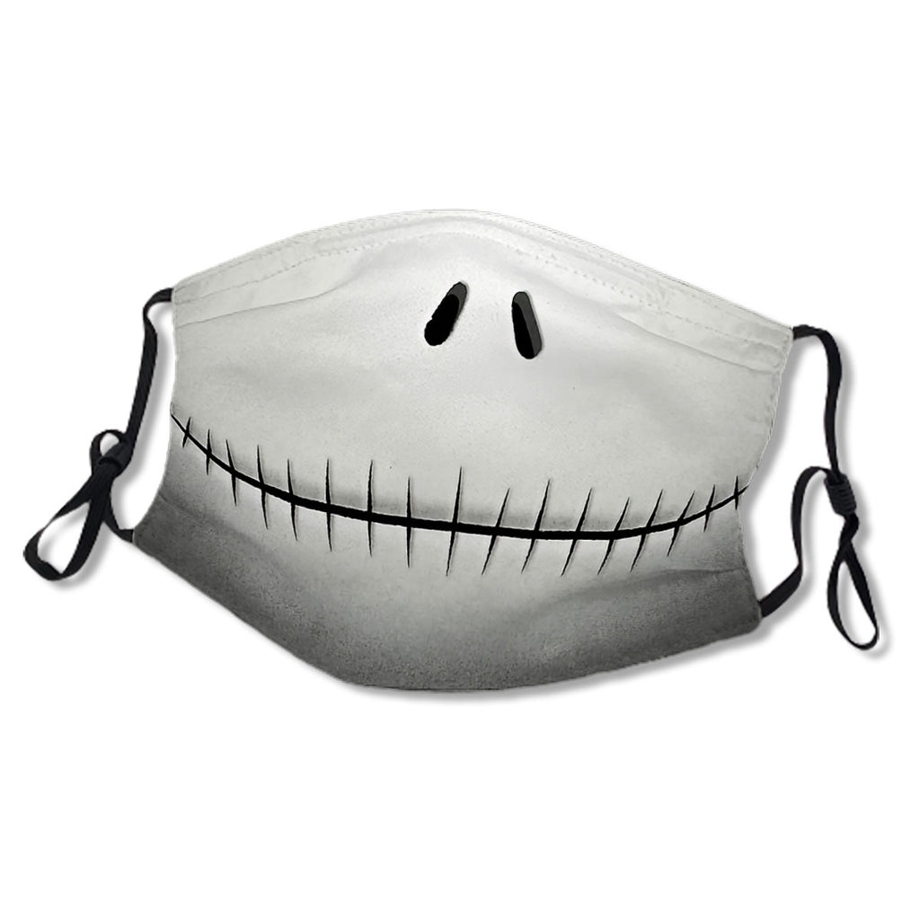 The Pumpkin King's Smile No.I7U3HA