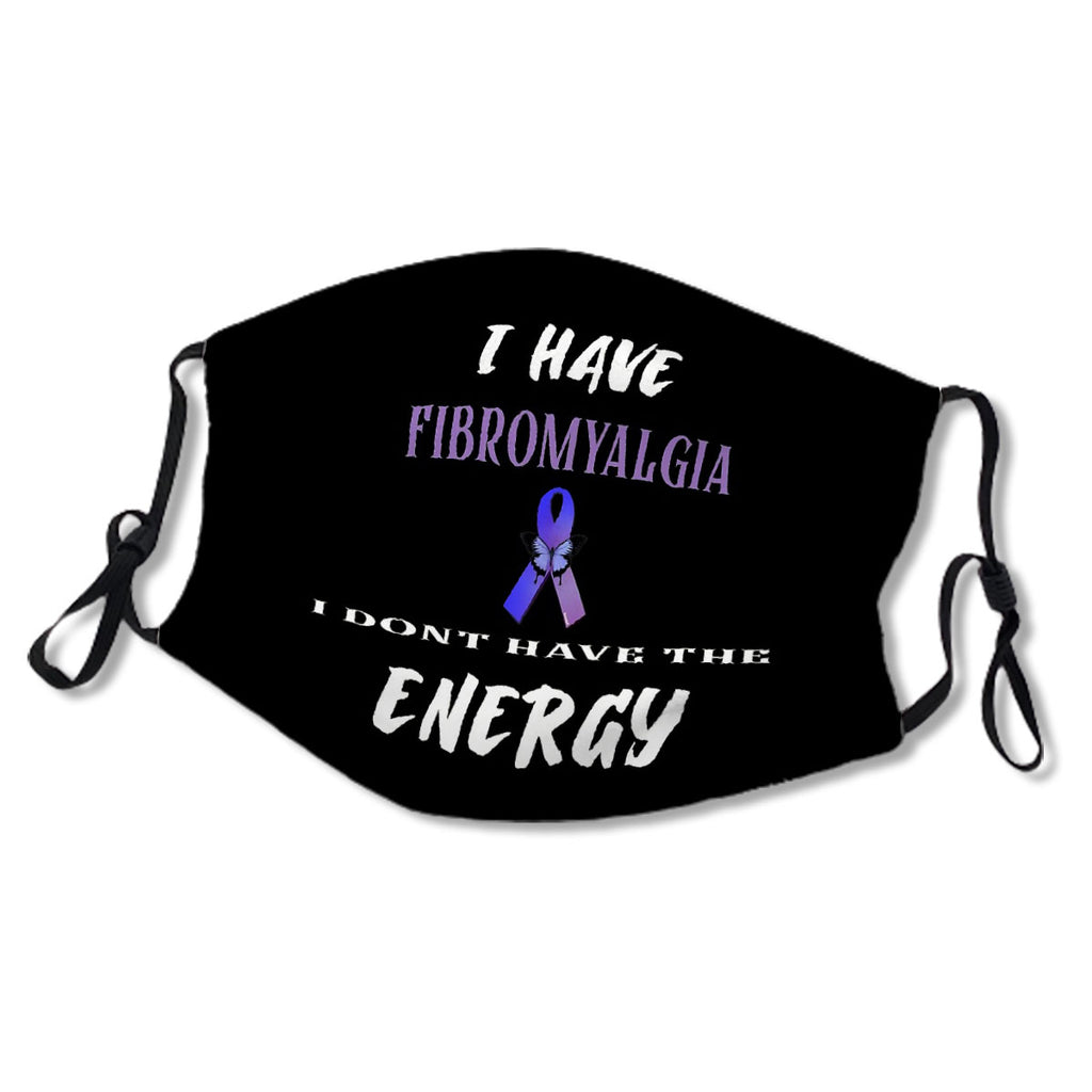 I Have Fibromyalgia i dont have the energy No.I92QU7