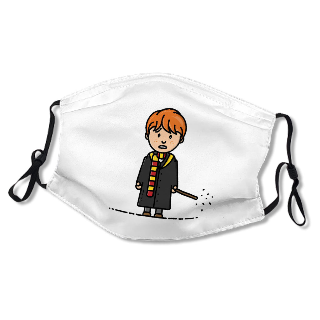 Ron Weasley No.I9JZXS