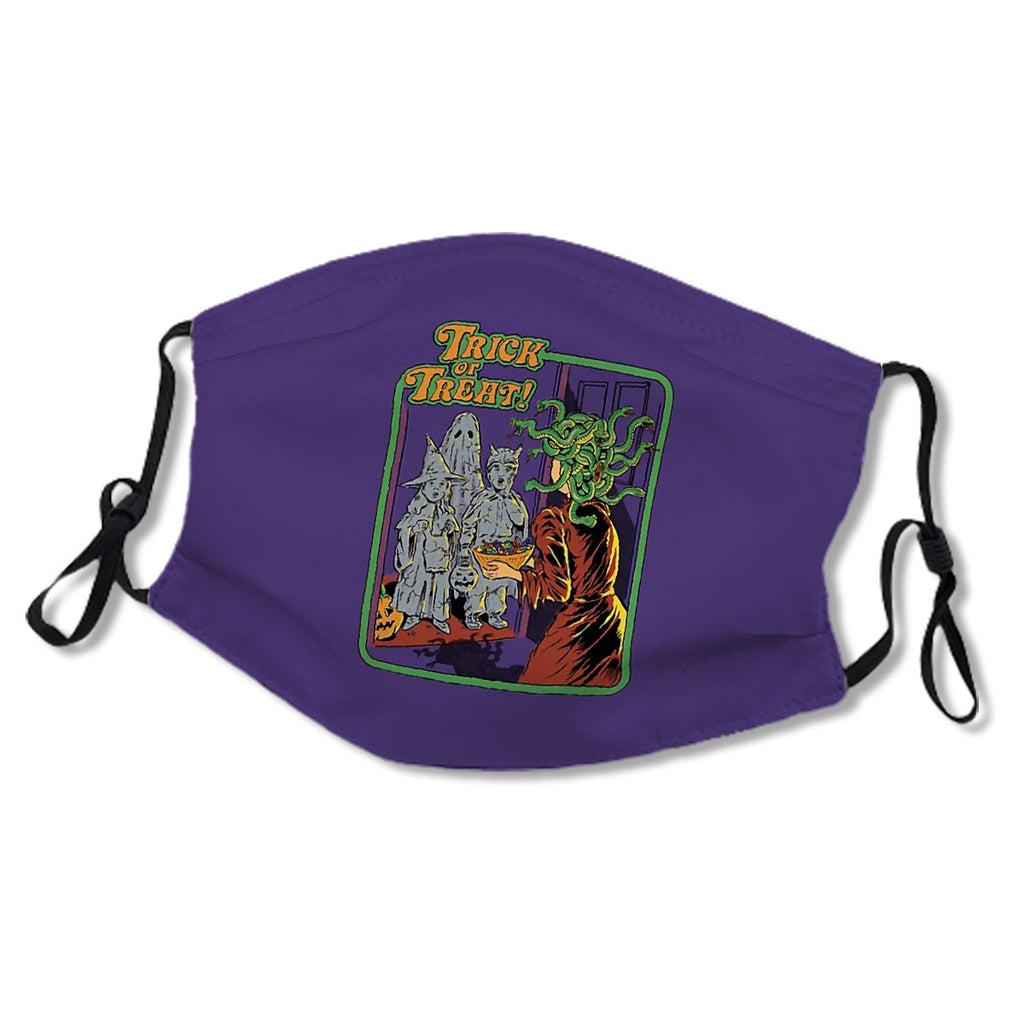 Trick or Treat Mask No.I9XUPE