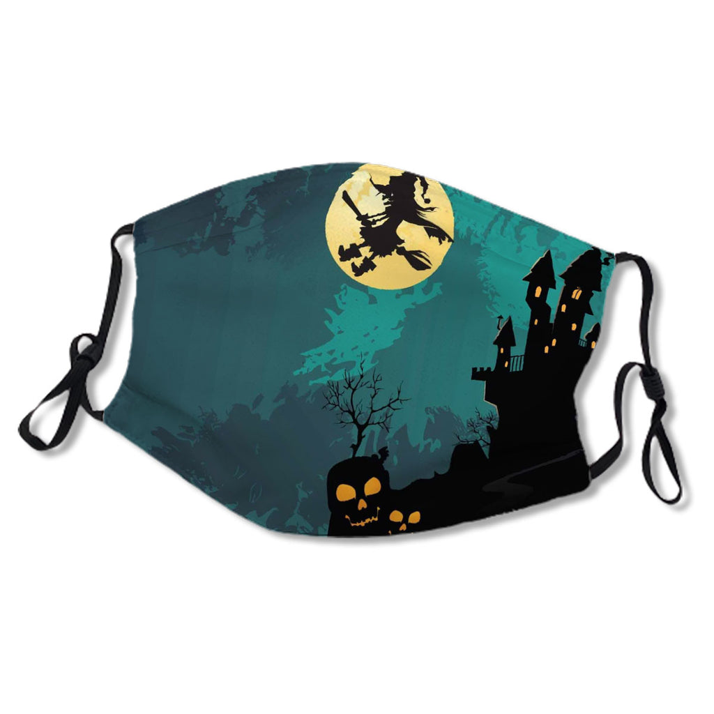Halloween Witches (18) No.IAX77V