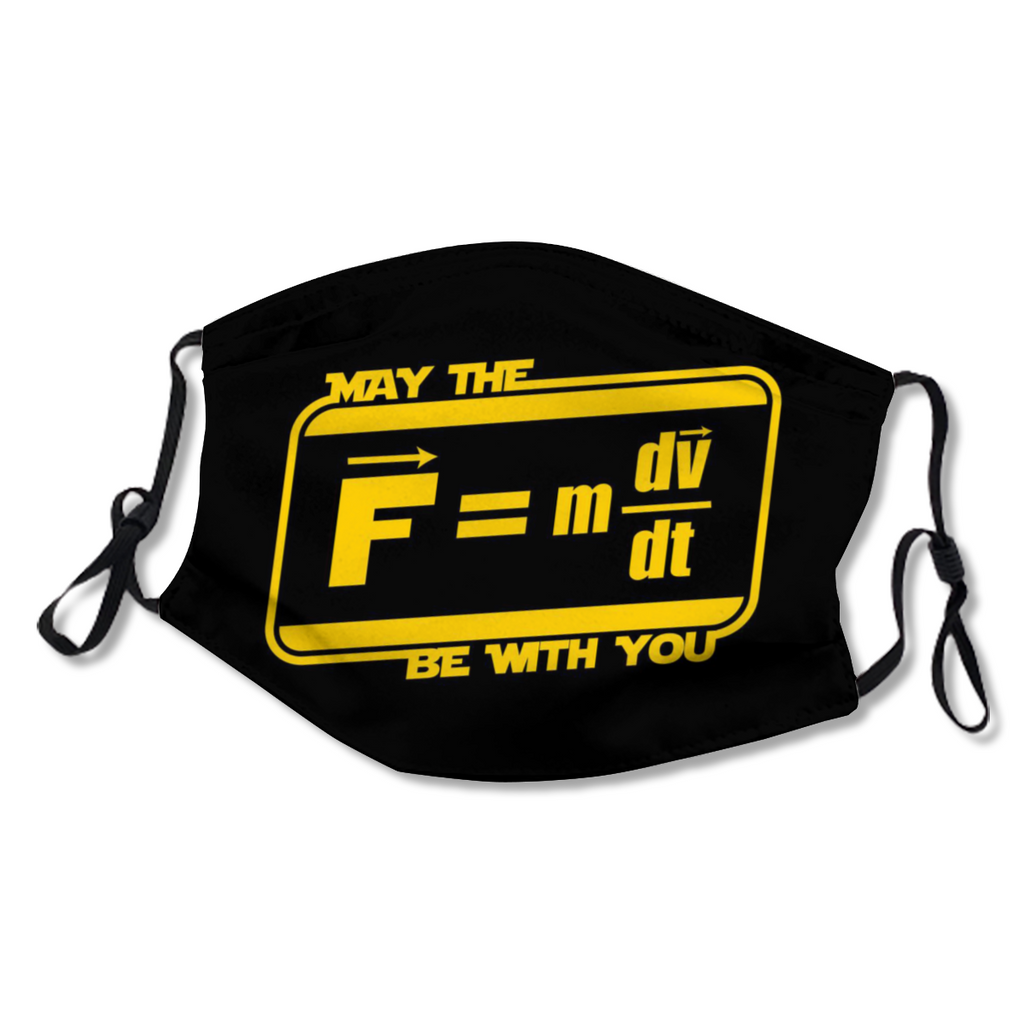 May The F Be with You NO.IBFAI2