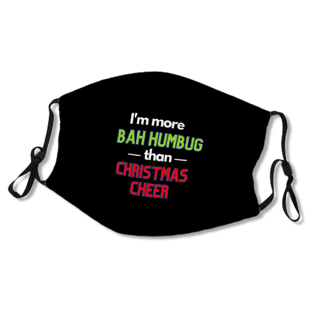 Humbug Not Christmas Cheer No.ID6MJV