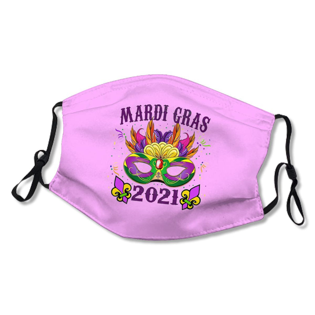 New 2021 Mardi Gras Party - Mardi Gras 2021 Costume NO.IDCDLT