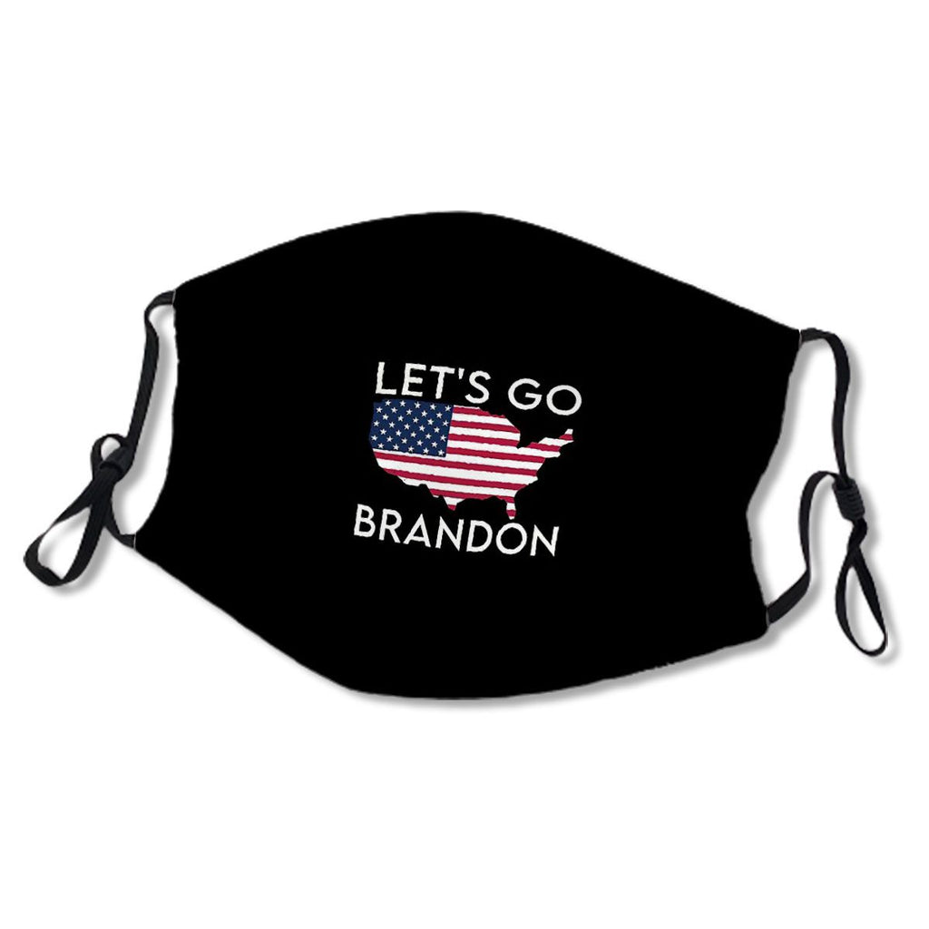 Let's Go Brandon Mask No.IETWBP