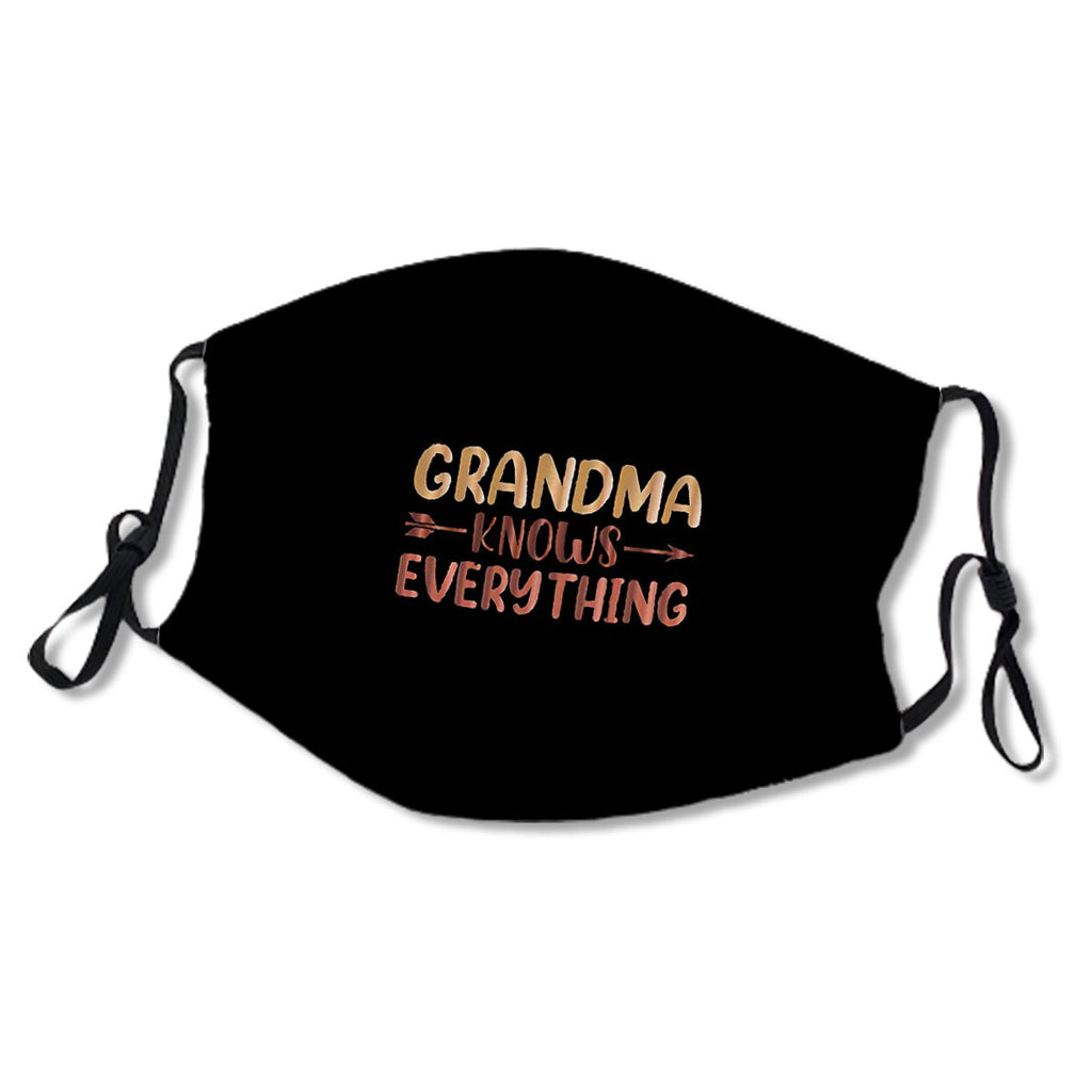 Grandma Knows Everything No.IEZ7TV