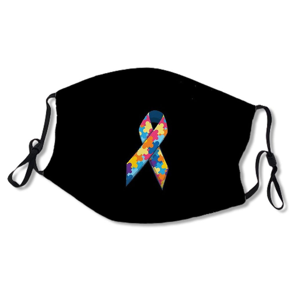 Autism Ribbon No.II2TQQ