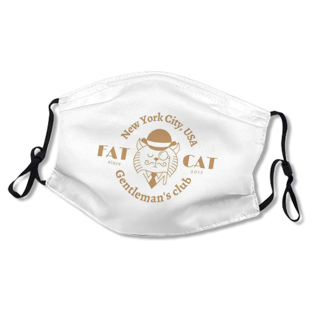 Fat Cat Label No.IJF8CQ