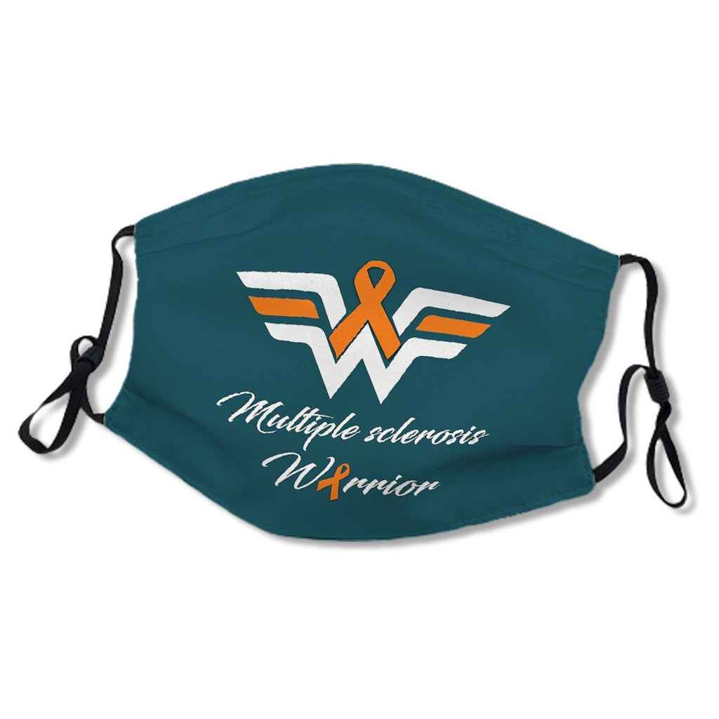 multiple sclerosis Warrior No.IL4A6S