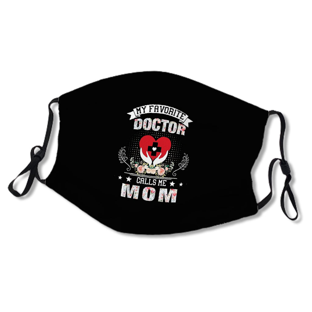 My Favorite Doctor Call Me Mom Mother's Day No.ILKIEE