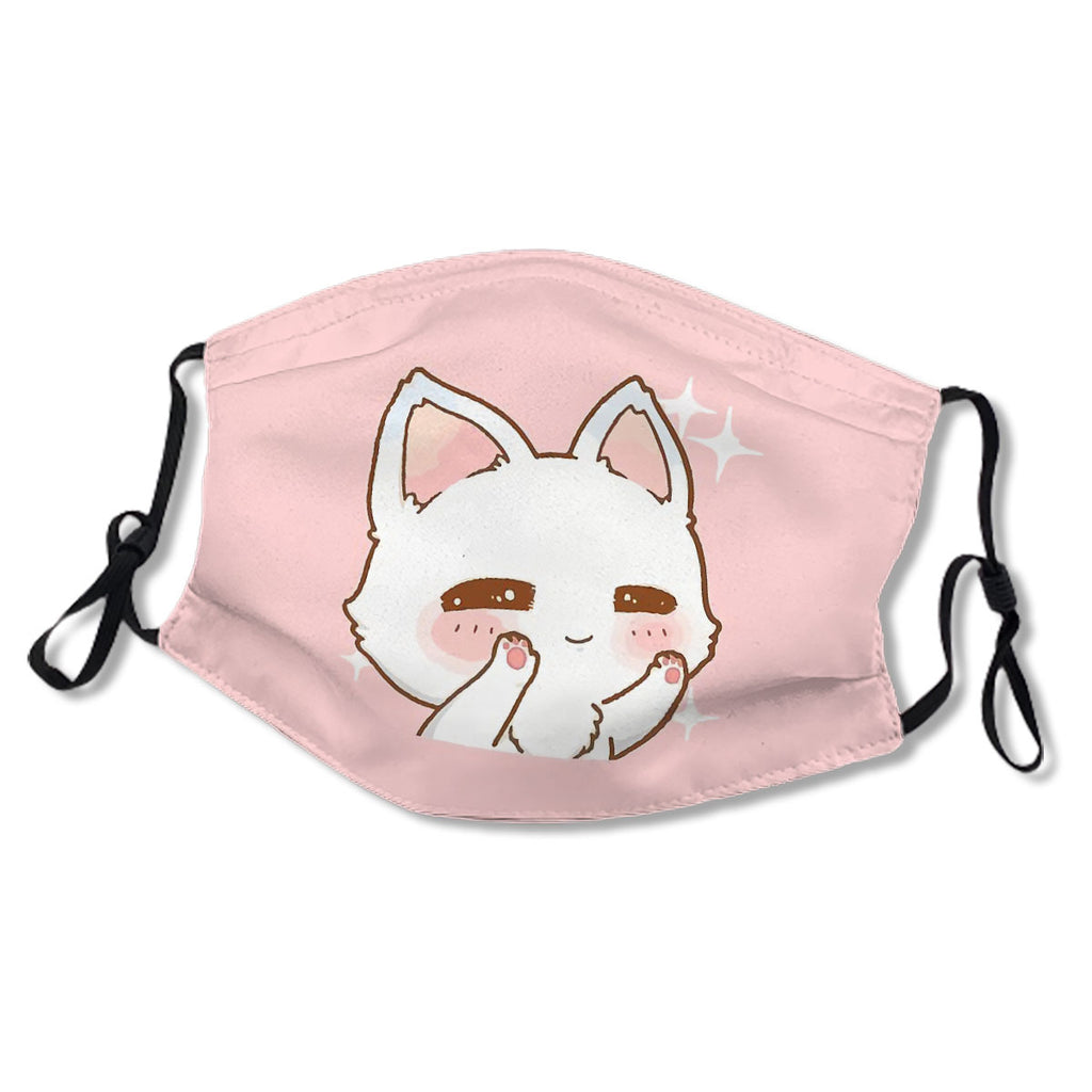 anime manga  cat masks | mask anime and manga Mask No.IMRVF4