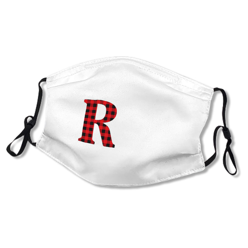 Alphabet Letter R for christmas day , it's perfect gift for christmas day No.IO9ZE4