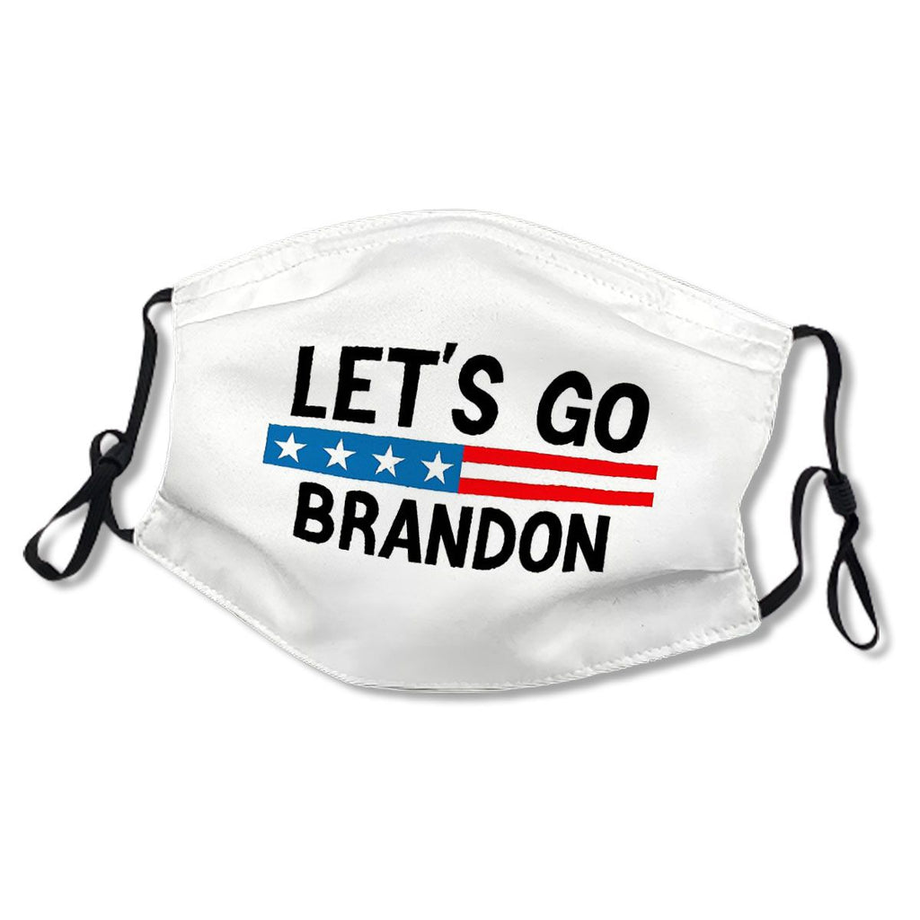 let's go brandon Mask No.IOHC8H