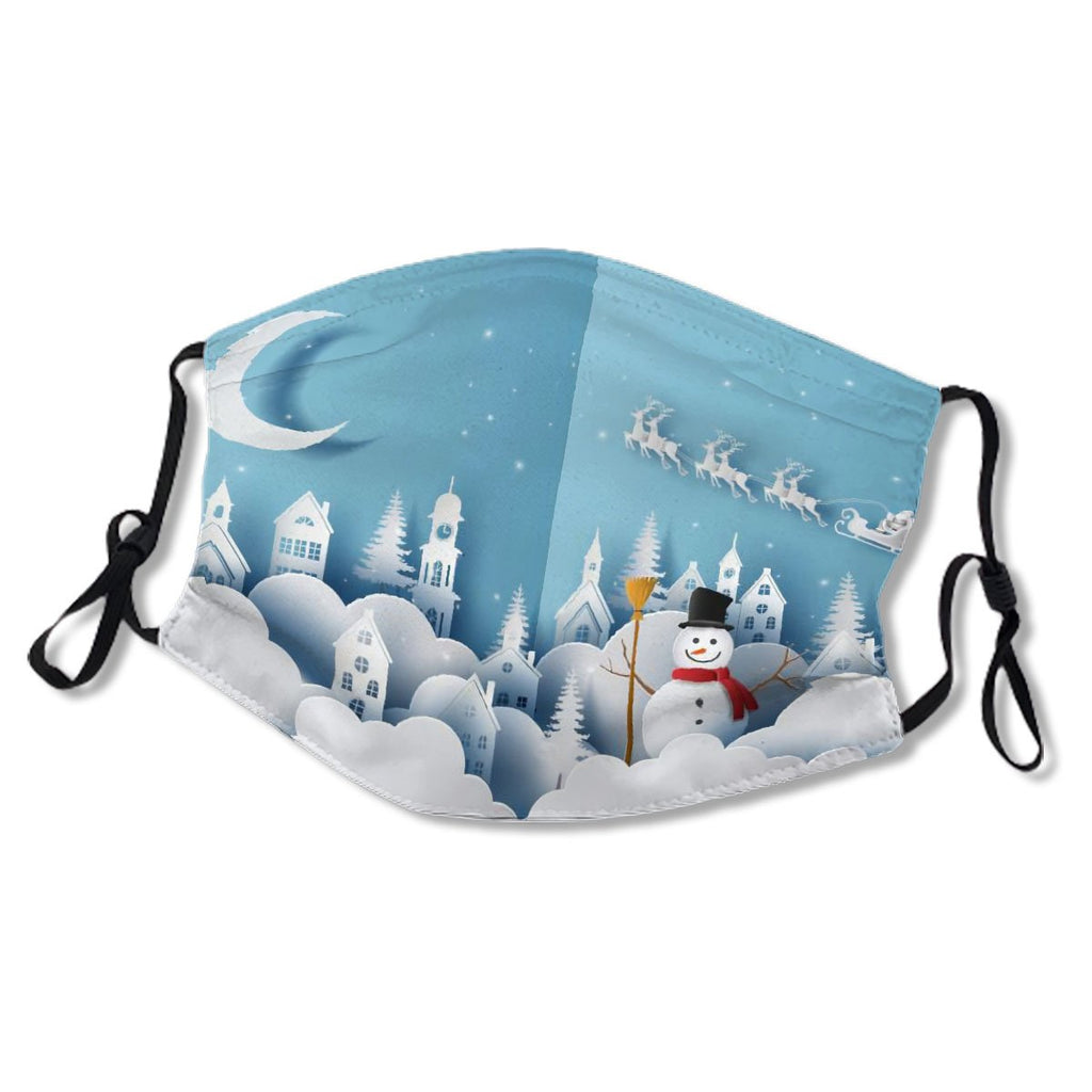 Snowman S Winter Card No.IOJFAK