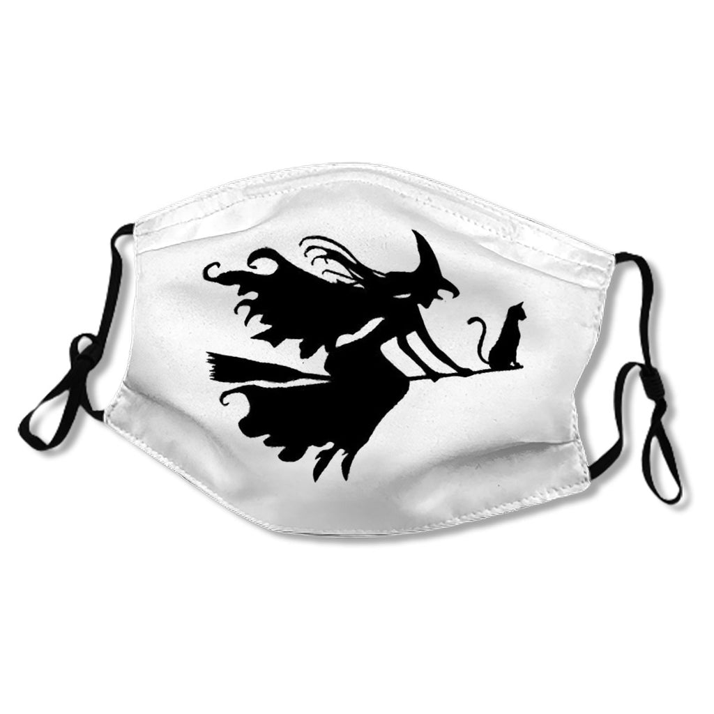 Witch Sticker Mask No.Ipix35