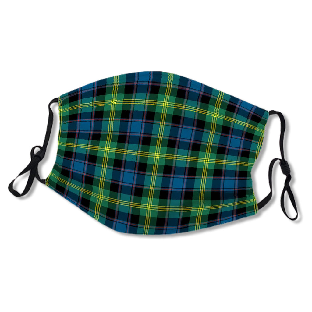 Clan Watson Tartan No.IQ4B4X