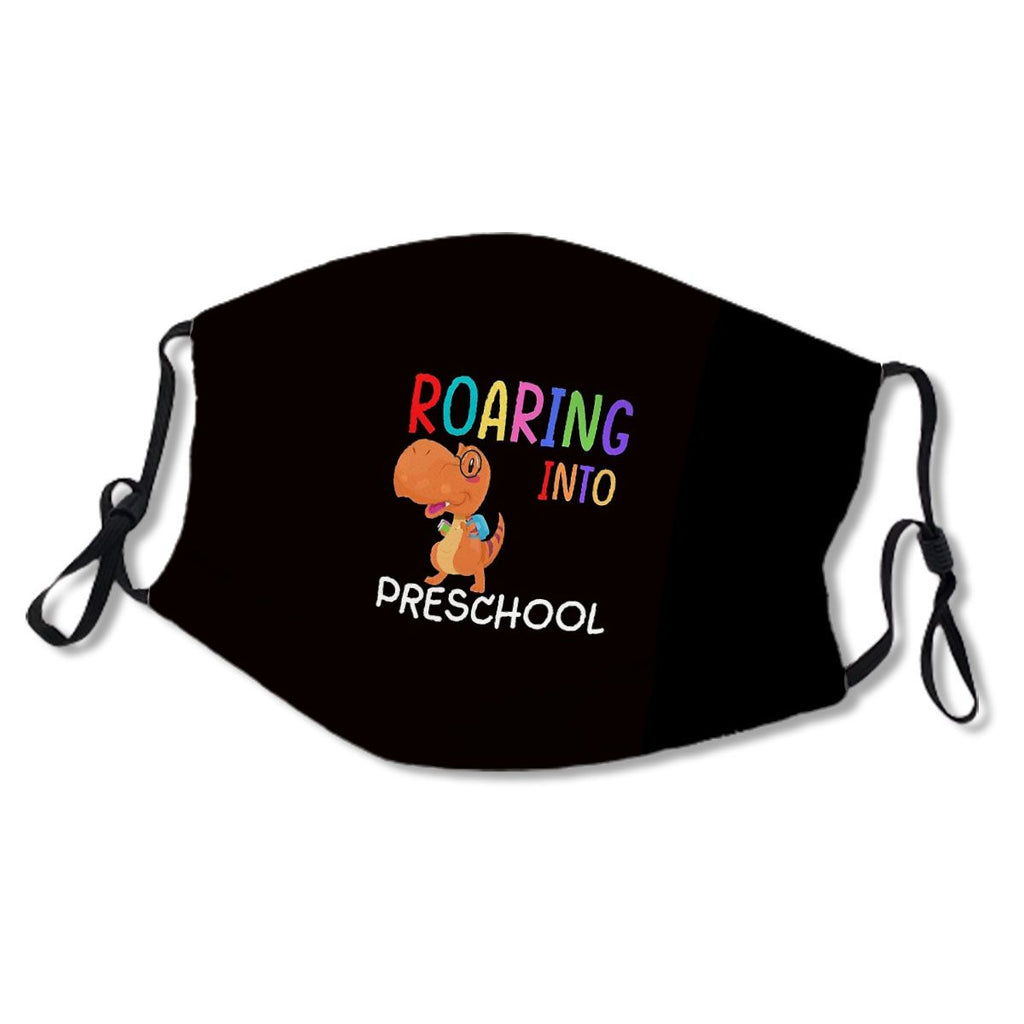 Roaring Into Preschool No.IRKTJC