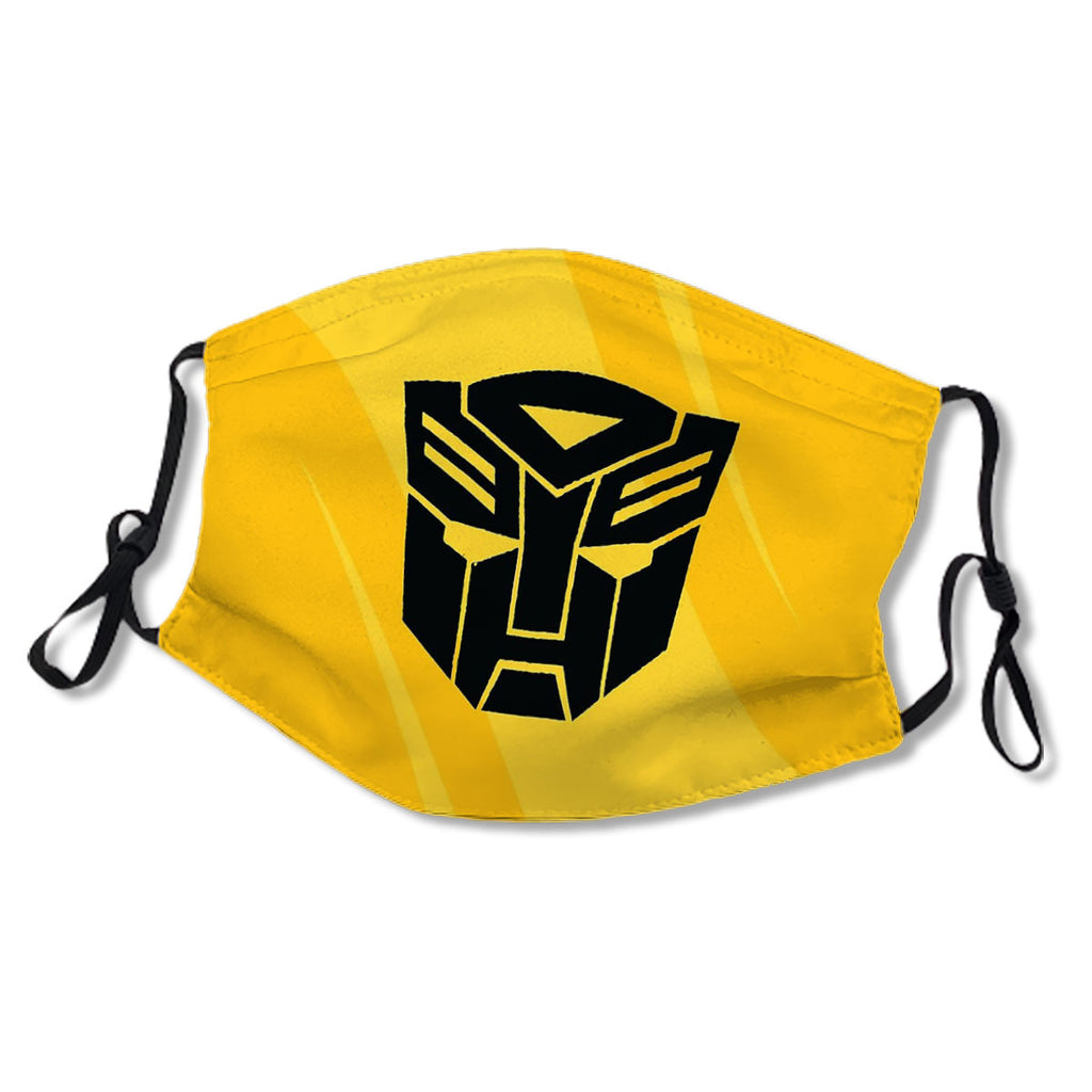 Autobot T Bumblebee Autobots Black No.ISMZ4T