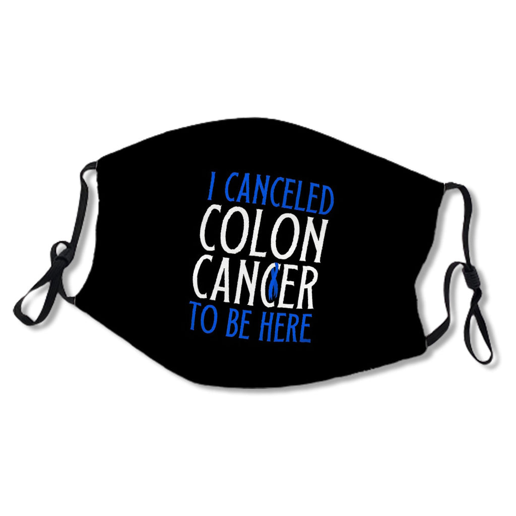 Colon Cancer Awareness No.ISWL2T