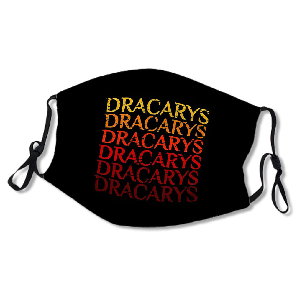 Dracarys Dragon Lovers GOT Retro Vintage Men Women Funny Gifts No.IXHZNK