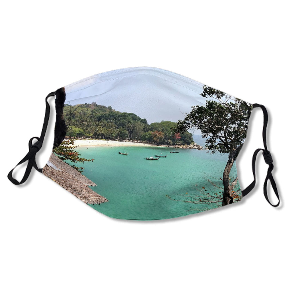 Turquoise Tropical Freedom Beach, Thailand No.J5I64N