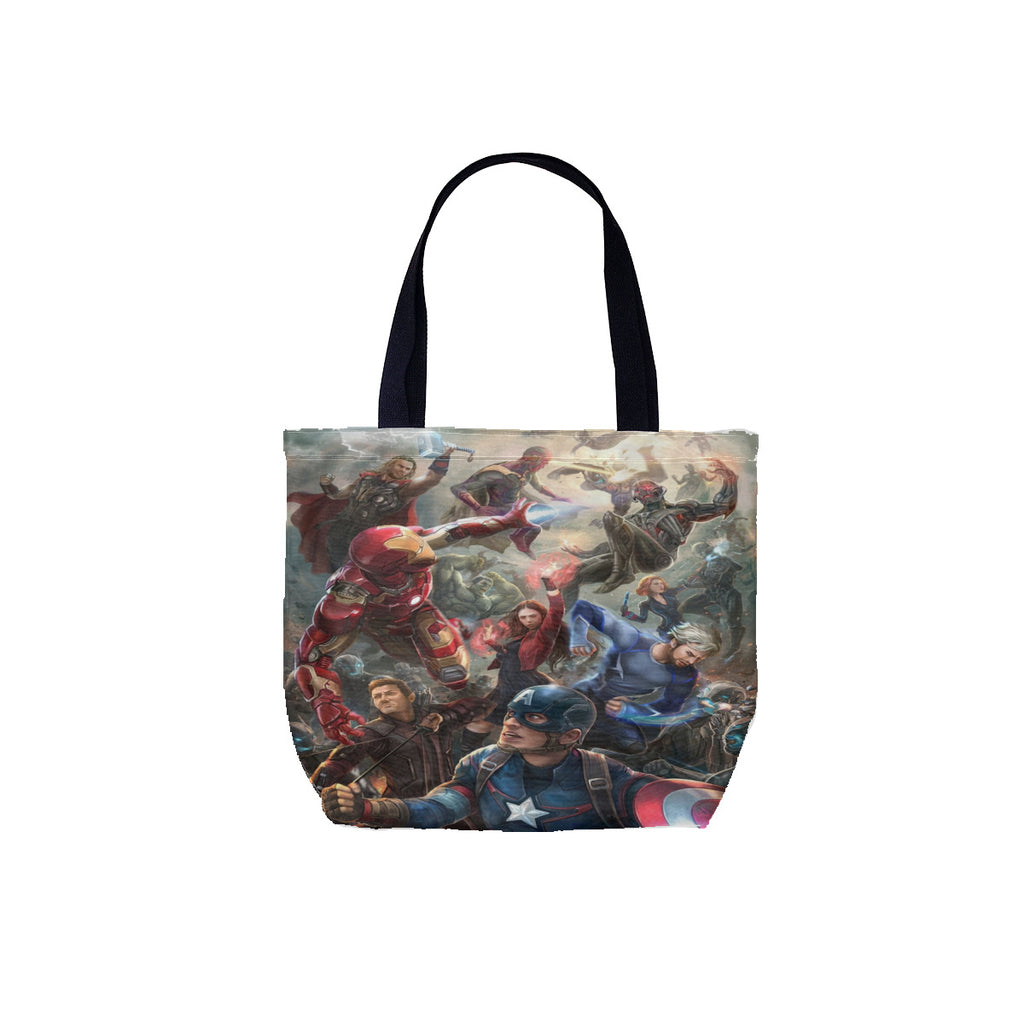 Canvas handbags, reusable women's grocery bags, durable fashion shopping bags No.J6DHBZ