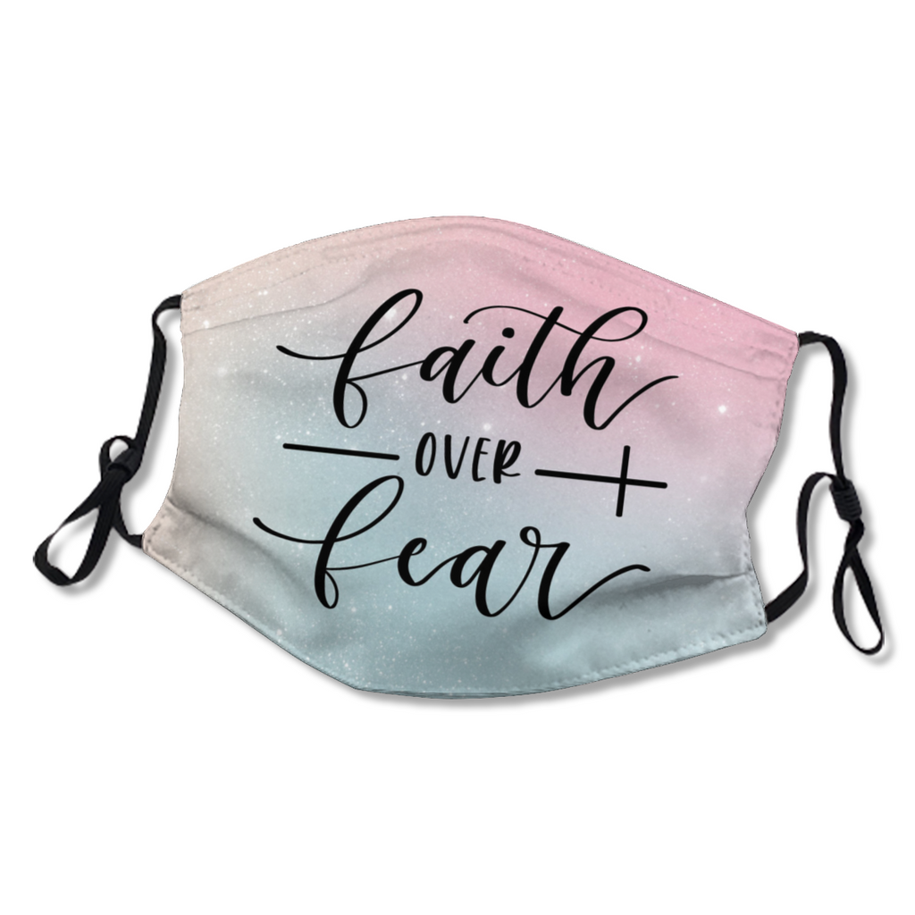 faith over fear 8 NO.J6H4GX