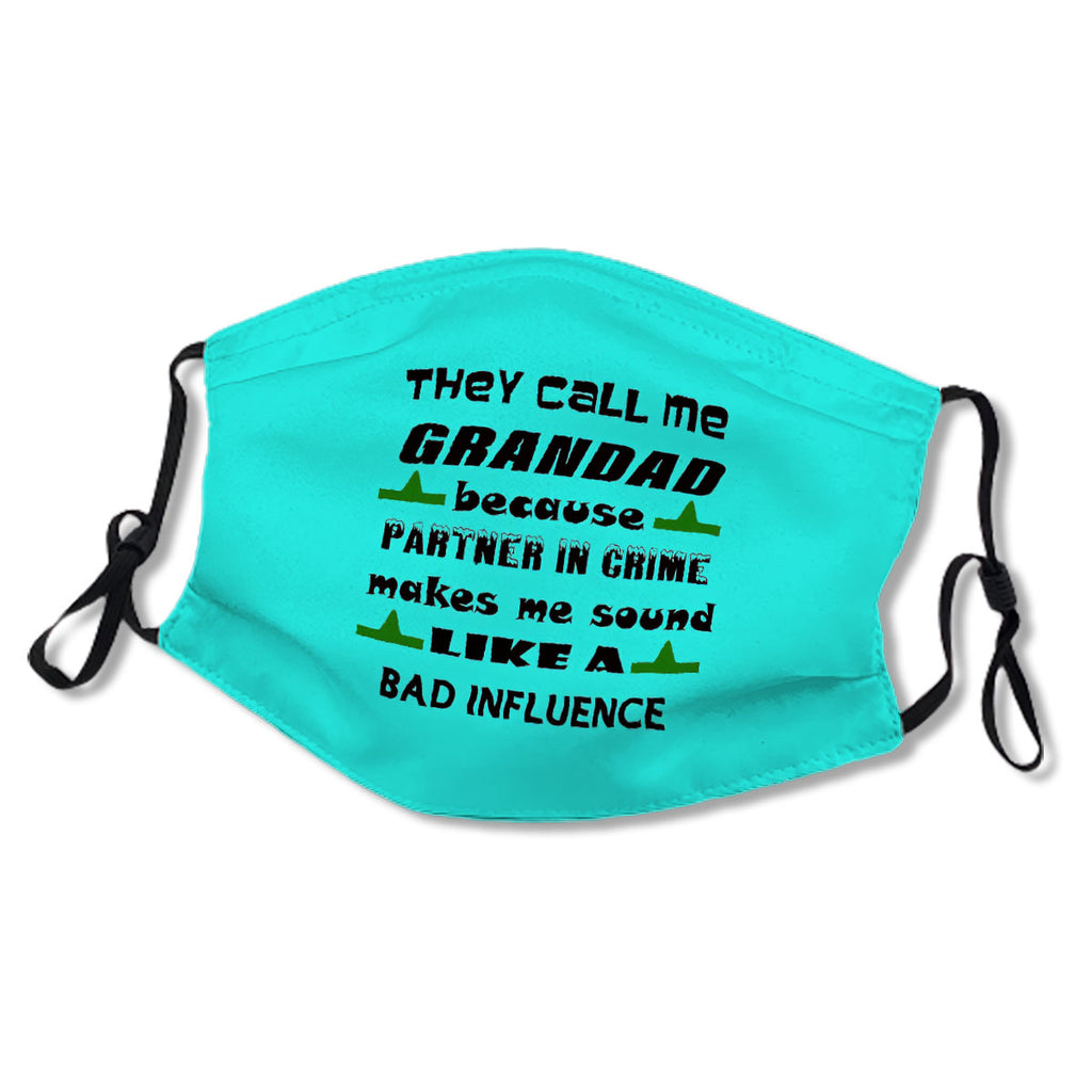 they callme garndad because partner in crime make me sound like a bad influence No.J7FOHL