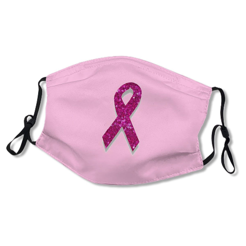 pink breast cancer awareness ribbon No.J8SPJT