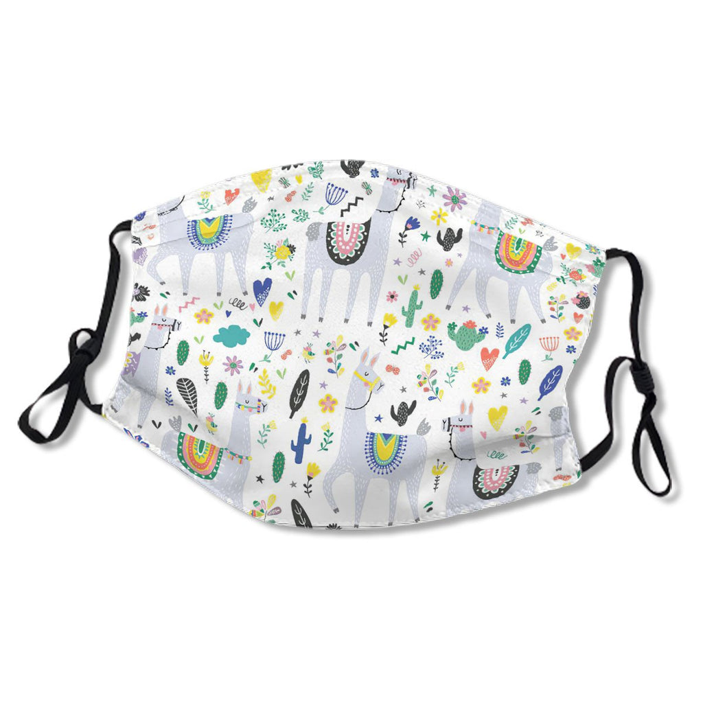 Doodle Alpaca Pattern No.J99RN6