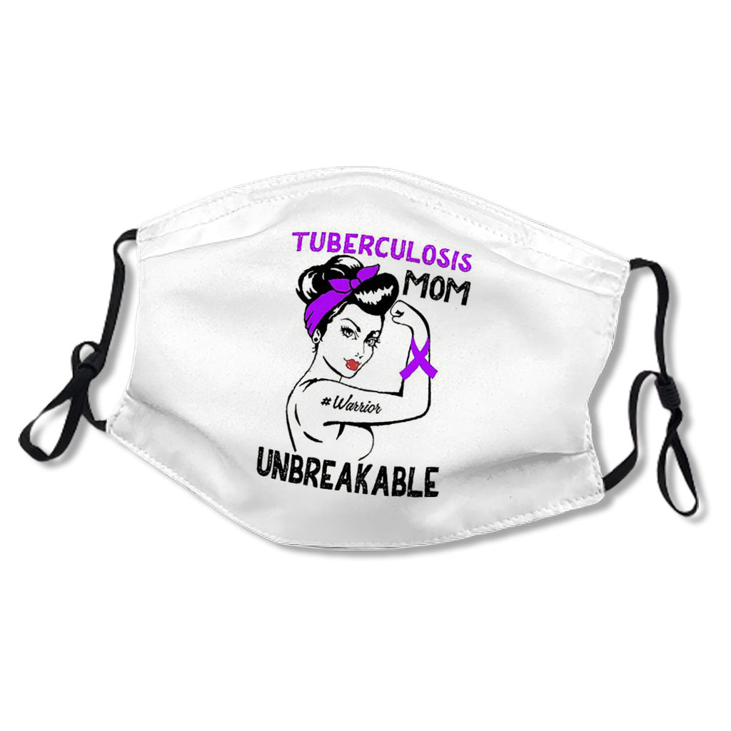 Womens Tuberculosis Warrior Unbreakable Tuberculosis Awareness No.JBCU67