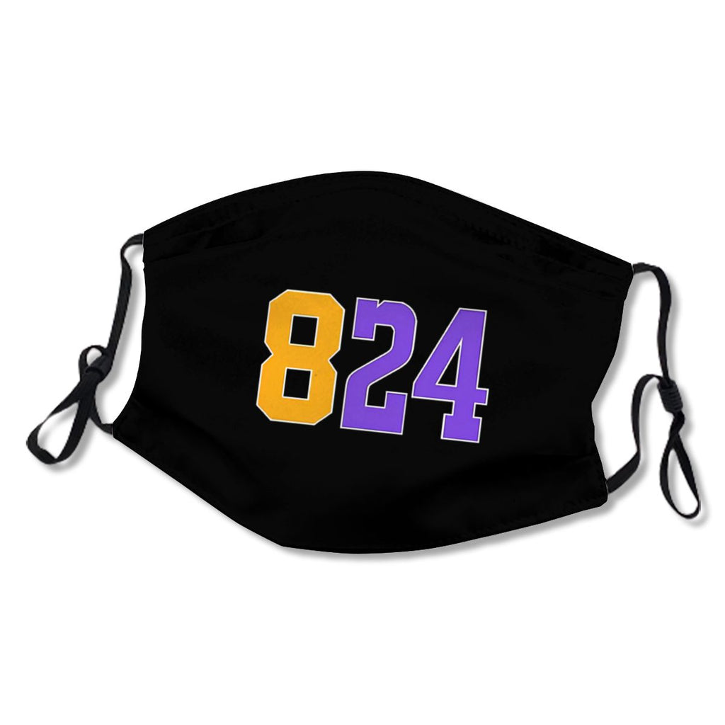 Bryant 824 Black Mamba Tee Shirt tShirt Digital Art  NO.JEES3T