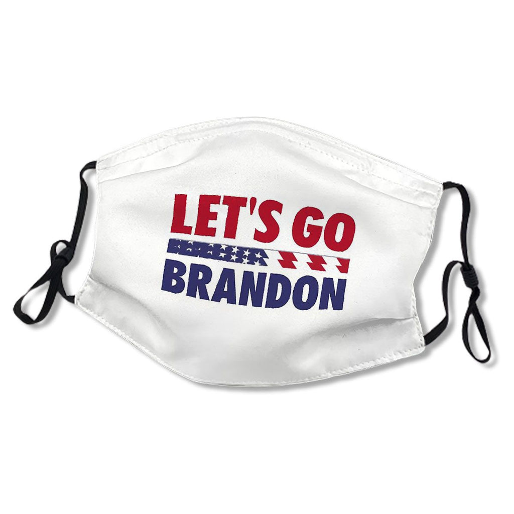 Let's Go Brandon pack Mask No.JGEU9L