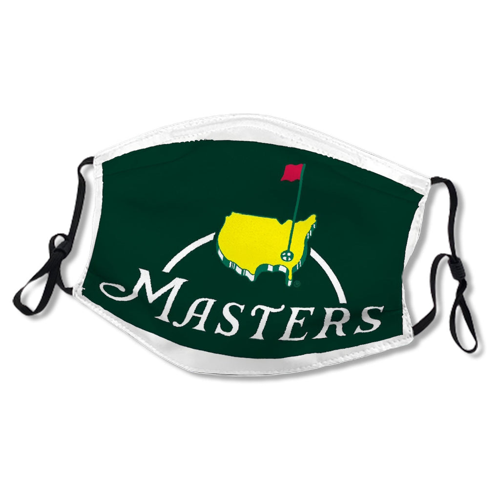 Masters golf pga sticker No.JGJ5XM