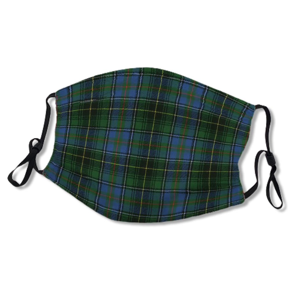 MacInnes Hunting A Original Scottish Tartan No.JJWXVE