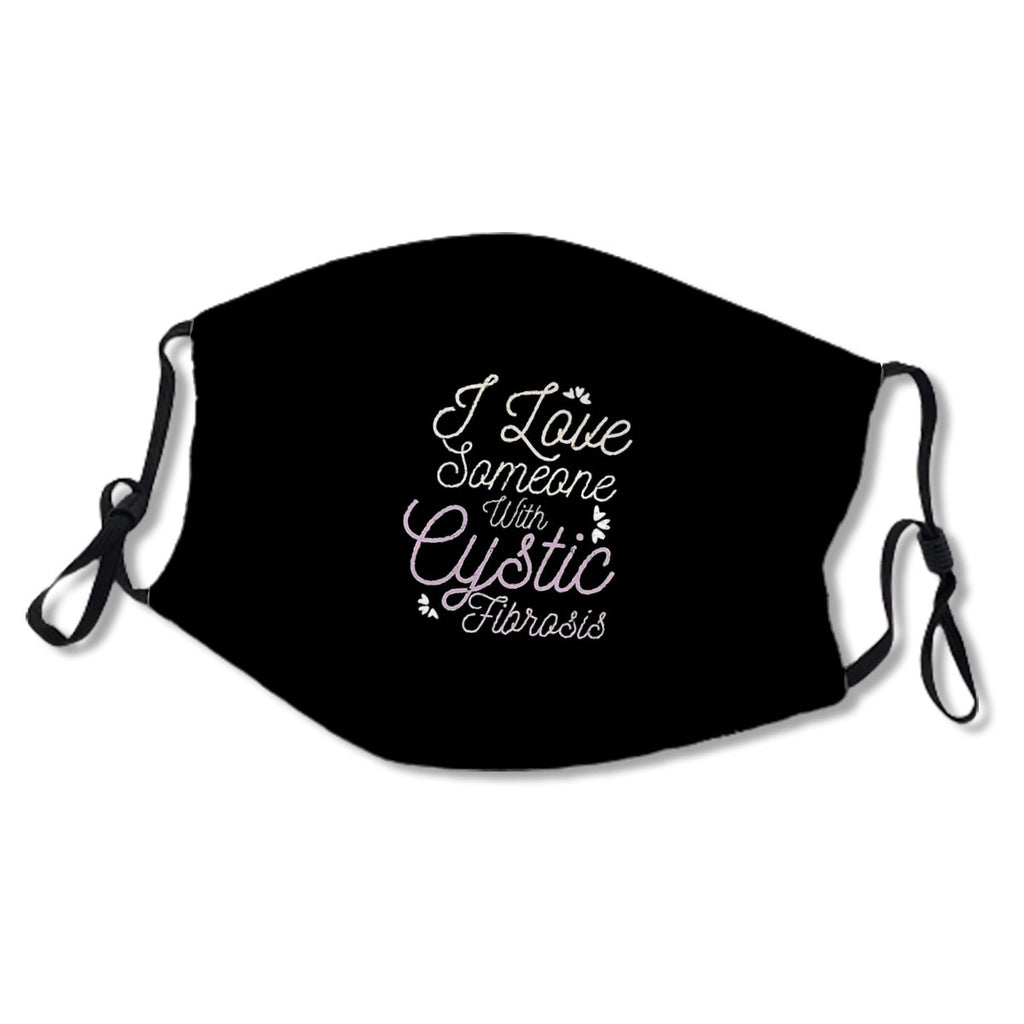 Cystic Fibrosis Shirt | I Love Someone With Gift No.JLIZLW