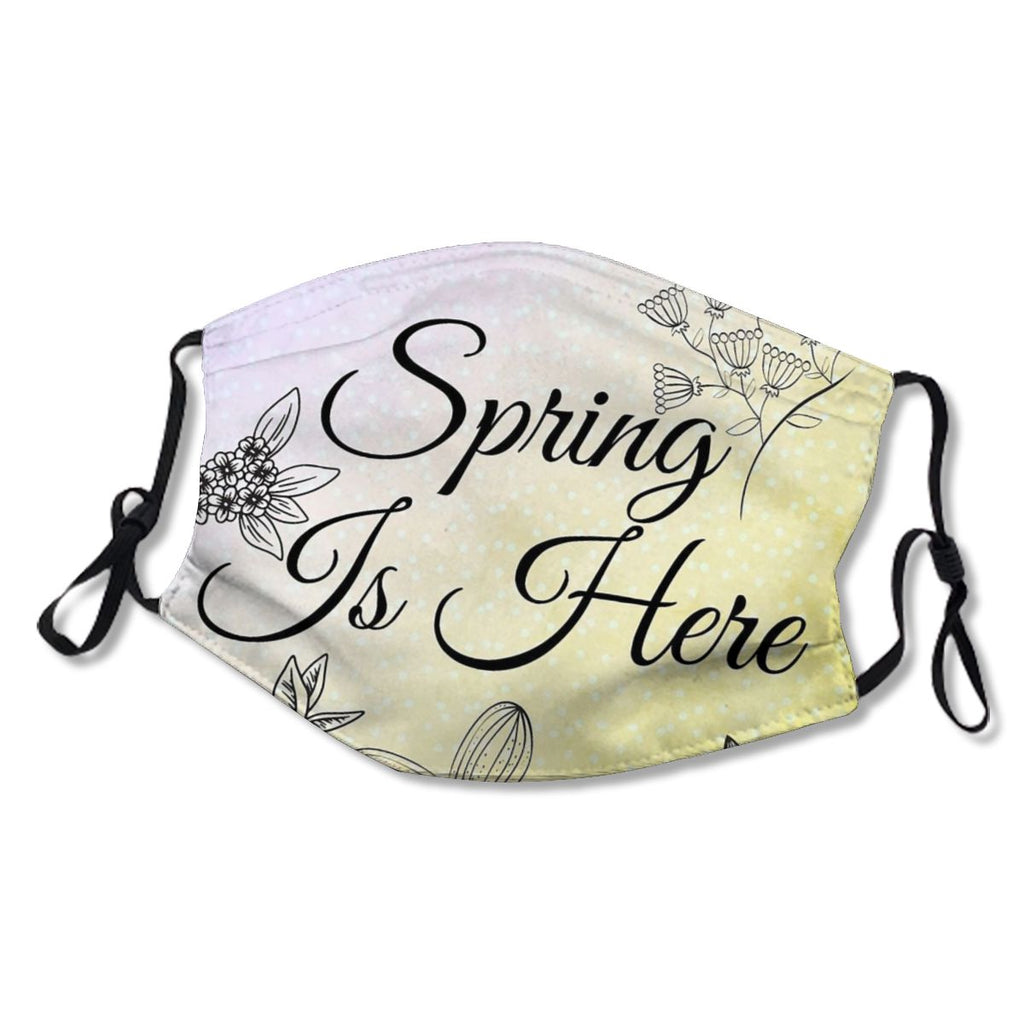 Spring Is Here | Spring is Coming Design NO.JPZ59F