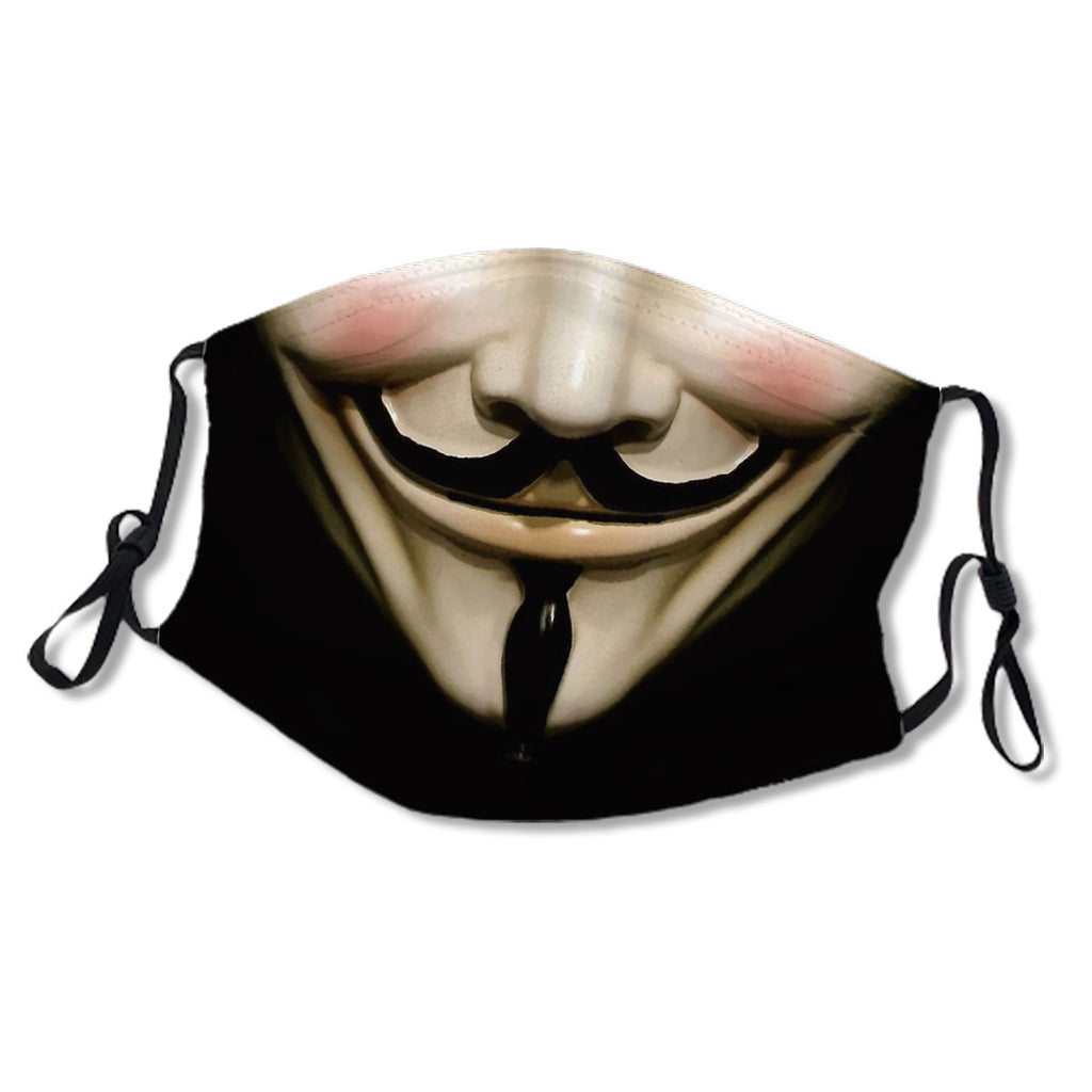 Guy Fawkes No.JRDYNI