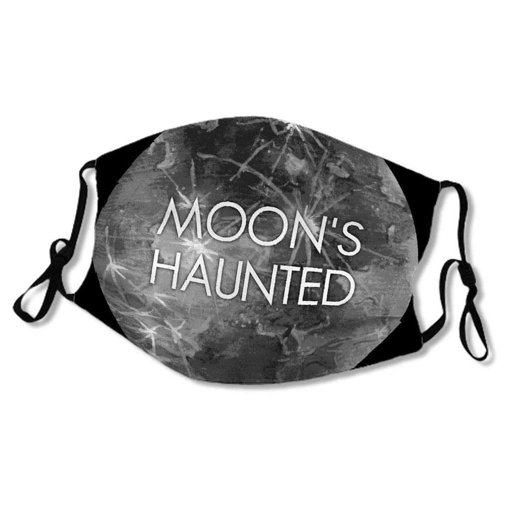 Moons Haunted Mask No.JUUOLU
