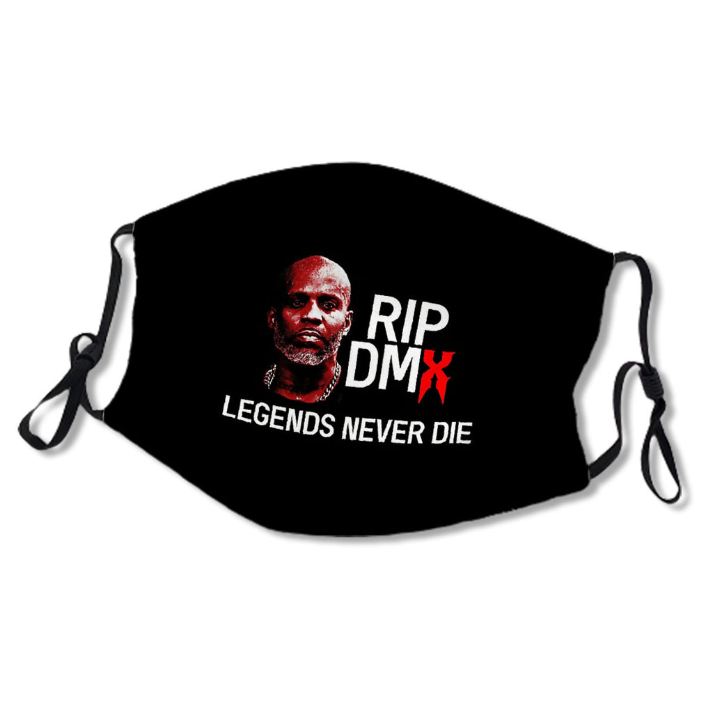 DMX, Dmx, Dark Man X, Rest in Peace Dmx rapper No.JVHGIY