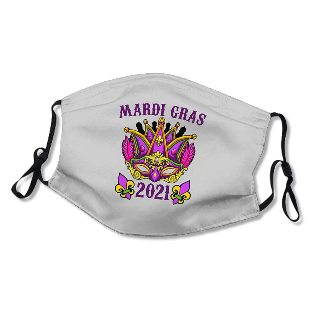 Mardi Gras Costume Party Design - Mardi Gras 2021 NO.JXUH2O