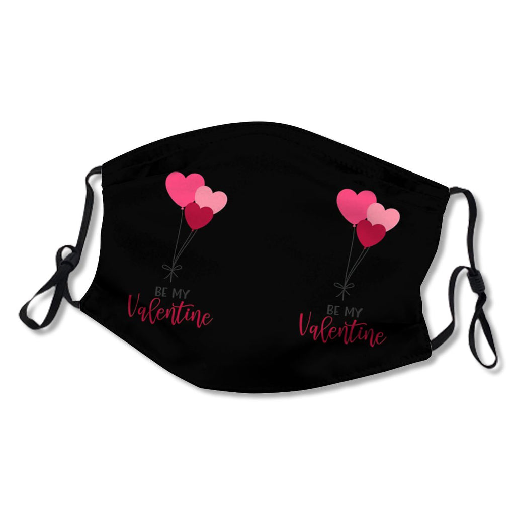 BE MY valentine Mask NO.K2Q8DE