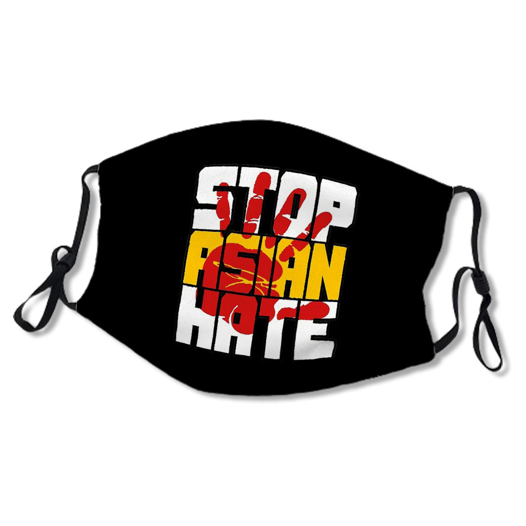 Stop Asian Hate Asian Lives Matter No.K6IOYH