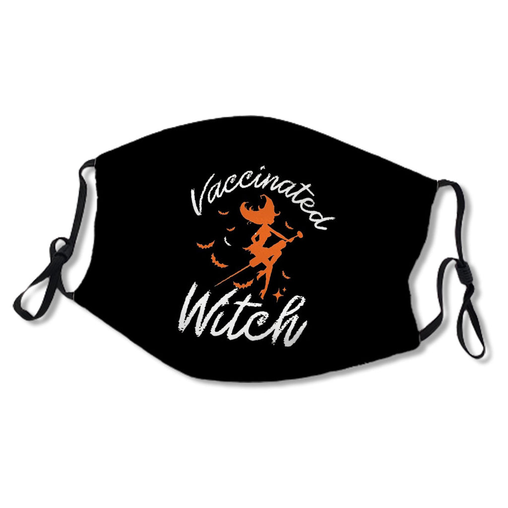Vaccinated Witches, Finally Vaccinated Mask No.K8Egl8