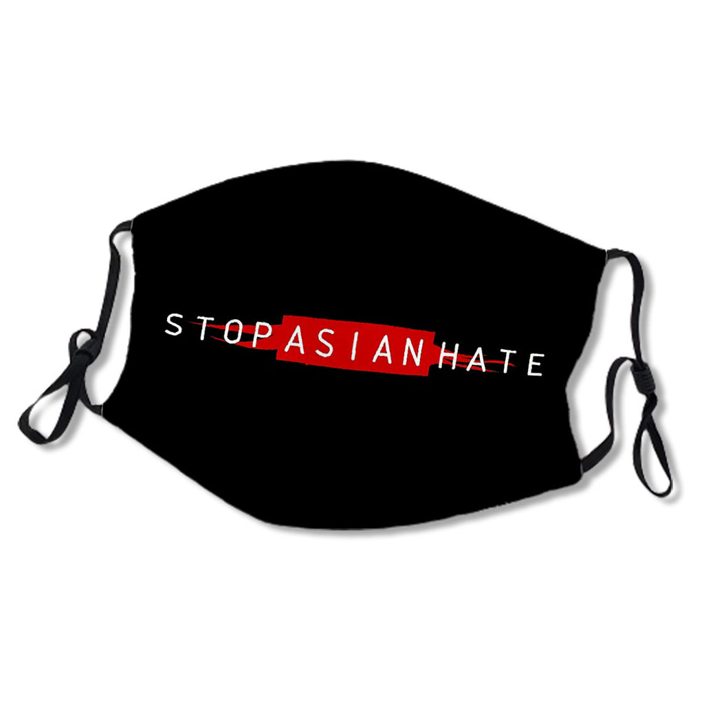 STOP ASIAN HATE No.KA2XDH